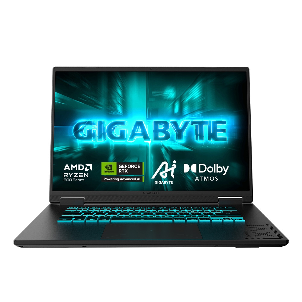 GIGABYTE GAMING A16 3THK3JP893SH（Ryzen7,16G,512GB,RTX5050