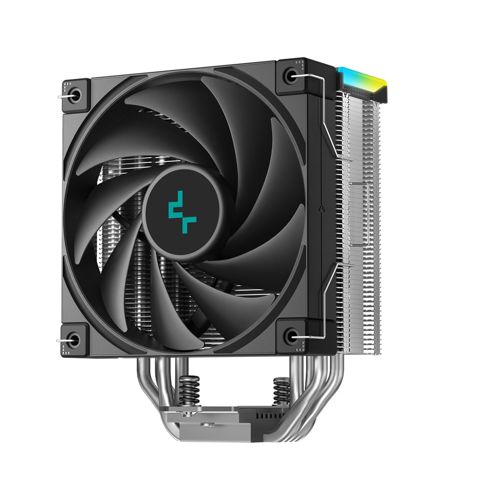 Deepcool AK400 DIGITAL SE 空冷CPUクーラー ブラック｜R-AK400-BKADMN