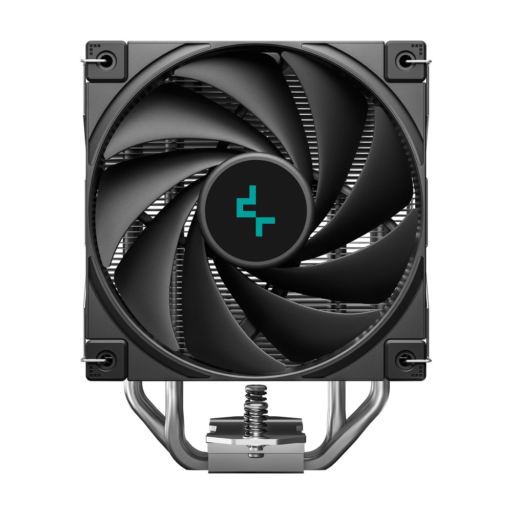 Deepcool AK400 DIGITAL SE 空冷CPUクーラー ブラック｜R-AK400-BKADMN