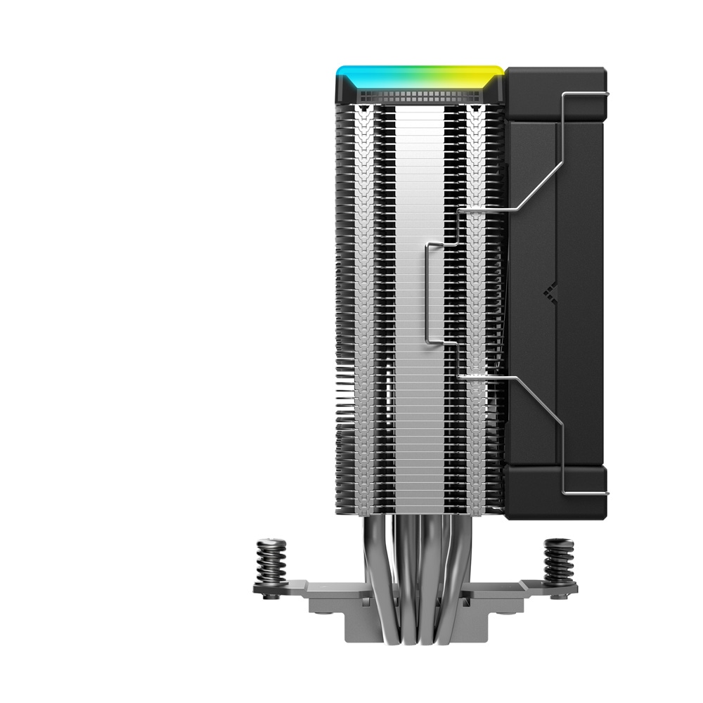 Deepcool AK400 DIGITAL SE 空冷CPUクーラー ブラック｜R-AK400-BKADMN