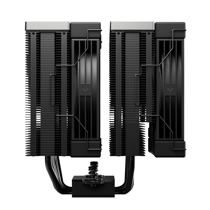 Deepcool AK620 G2 DIGITAL NYX 4分割ディスプレイ 空冷CPUクーラー
