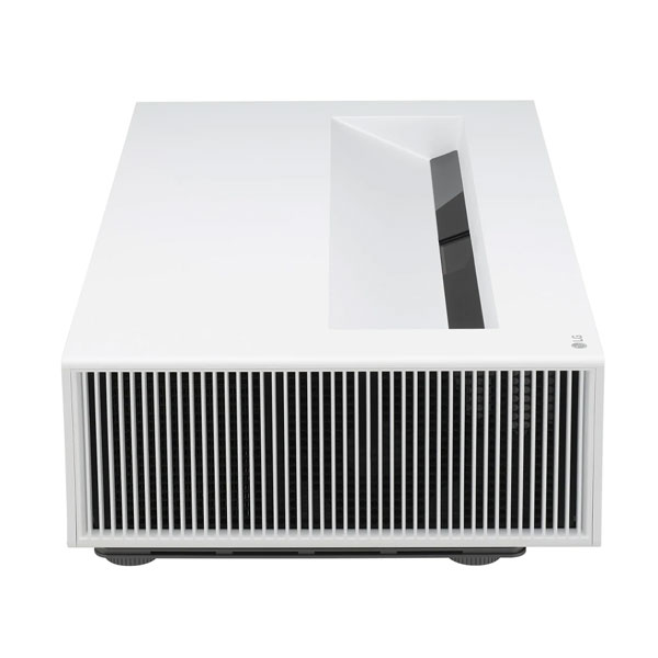 LG Electronics 超短焦点 レーザー4Kプロジェクター｜HU715QW通販｜PC4U