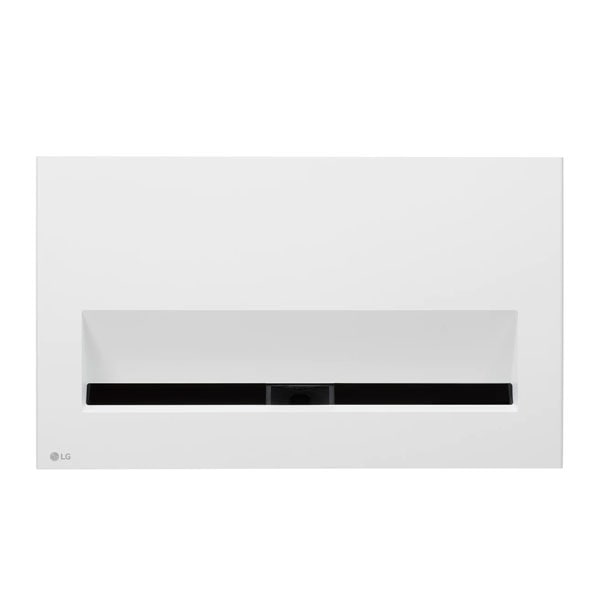 LG Electronics 超短焦点 レーザー4Kプロジェクター｜HU715QW
