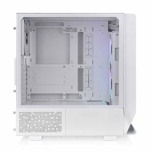 スノーホワイト 強化ガラスパネル Intel Core i5 デスクトップPC スノーホワイト 強化ガラスパネル Intel Core i5 デスクトップPC
