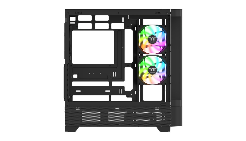 Thermaltake View 290 Black ミドルタワー型PCケース ブラック