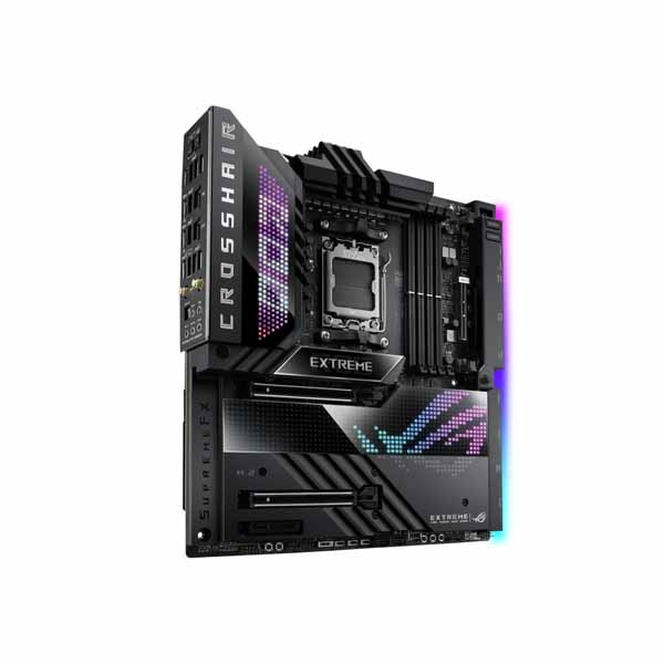 ASUS ROG CROSSHAIR X670E EXTREME Ryzen 7000シリーズ