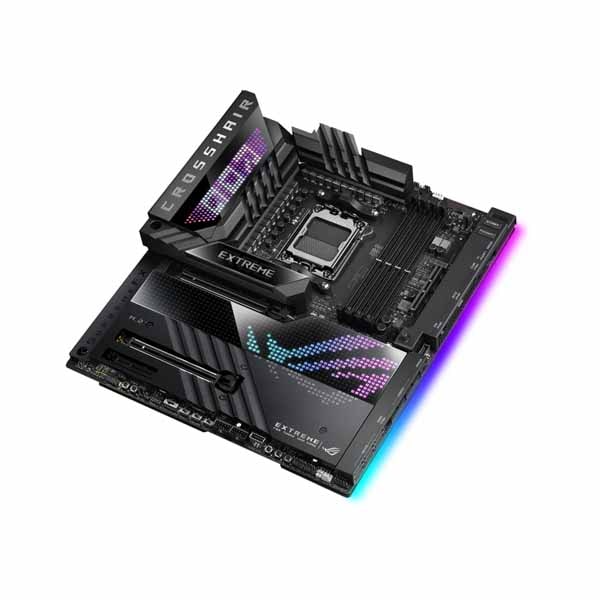 ASUS ROG CROSSHAIR X670E EXTREME Ryzen 7000シリーズ