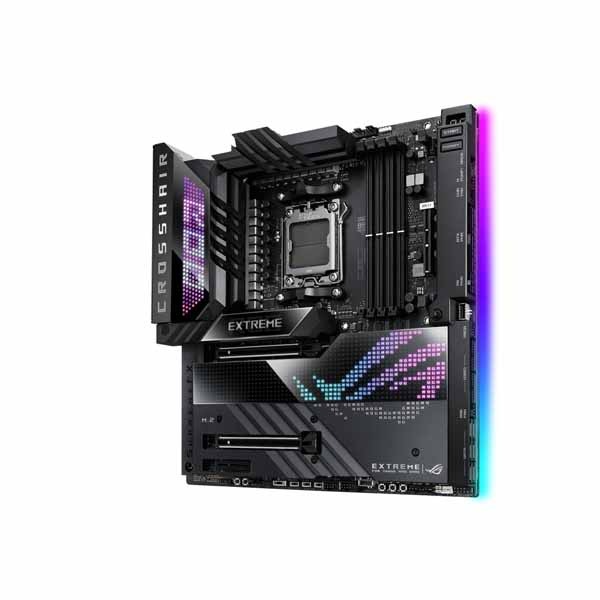 ASUS ROG CROSSHAIR X670E EXTREME Ryzen 7000シリーズ