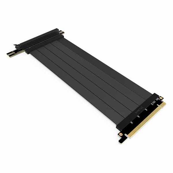 Corsair Premium PCIe 4.0 x16 Extension Cable 300mm ライザー