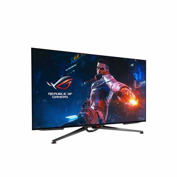 ASUS PG42UQ OLED (41.5型 4K, 有機EL, 138Hz) ROG Swift OLED PG42UQ | Monitors | ROG United States