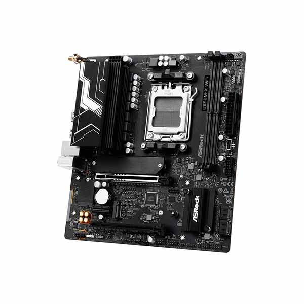 アウトレット特価・新品】ASRock B850M-X WiFi R2.0 microATX