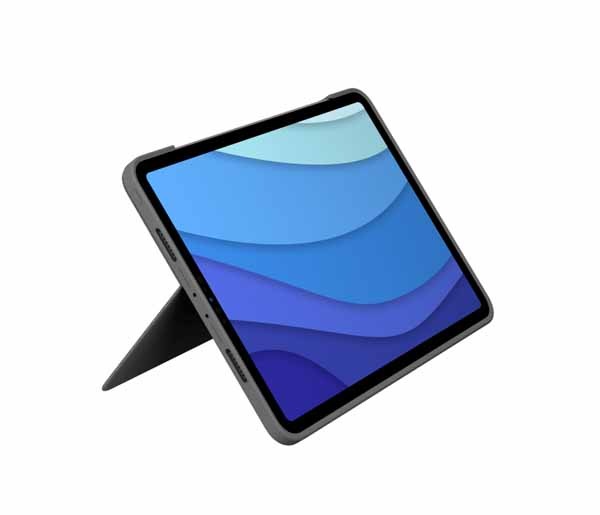 ロジクール Combo Touch iPad Pro用バックライトキーボードケース