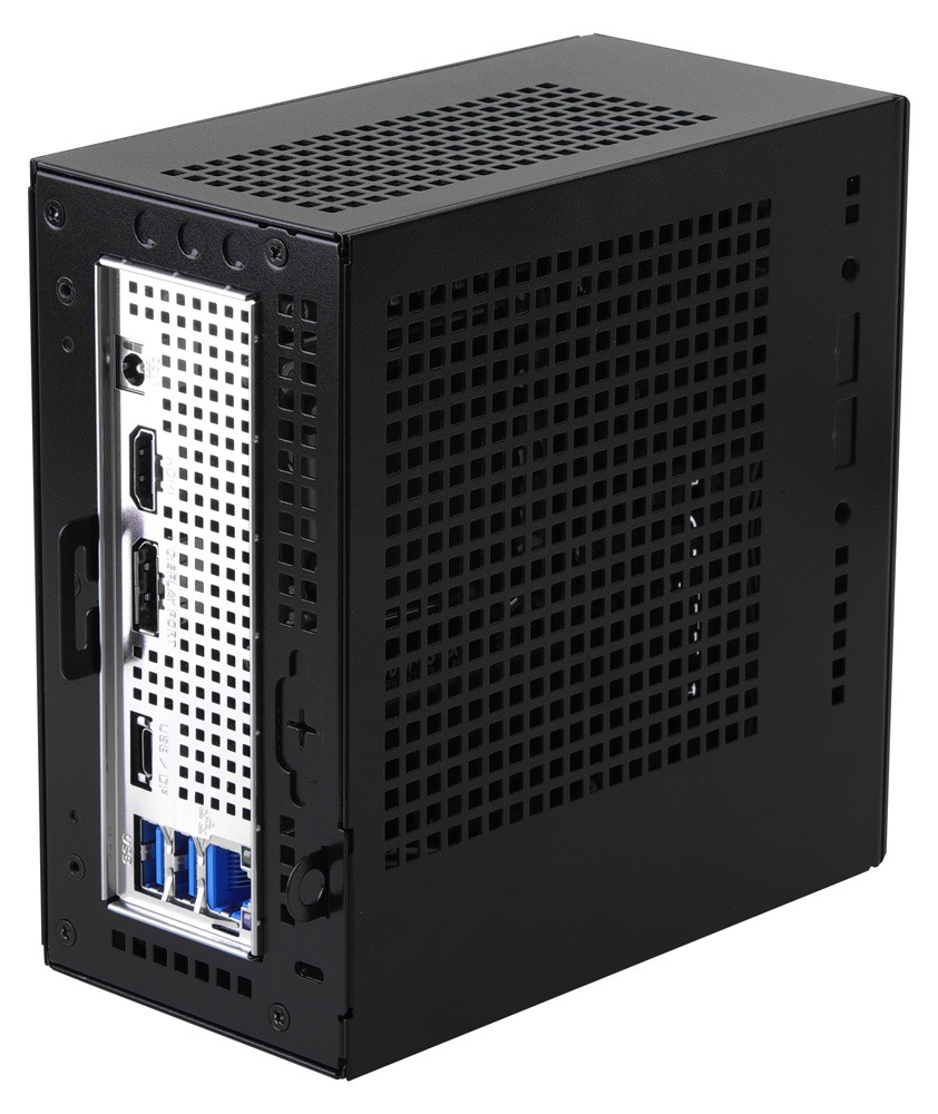ASRock DeskMini X600/USB4/B/BB/BOX/JP コンパクトサイズの