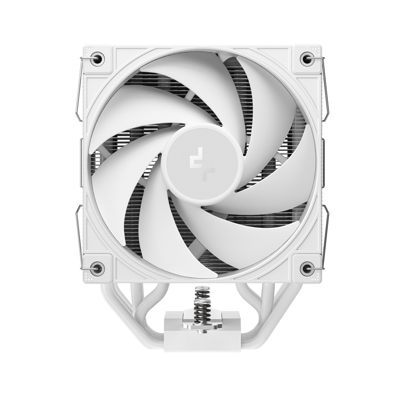 Deepcool AK700 DIGITAL WH 空冷CPUクーラー ホワイト｜R-AK700-WHNDMN