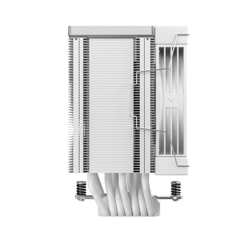 Deepcool AK700 DIGITAL WH 空冷CPUクーラー ホワイト｜R-AK700-WHNDMN