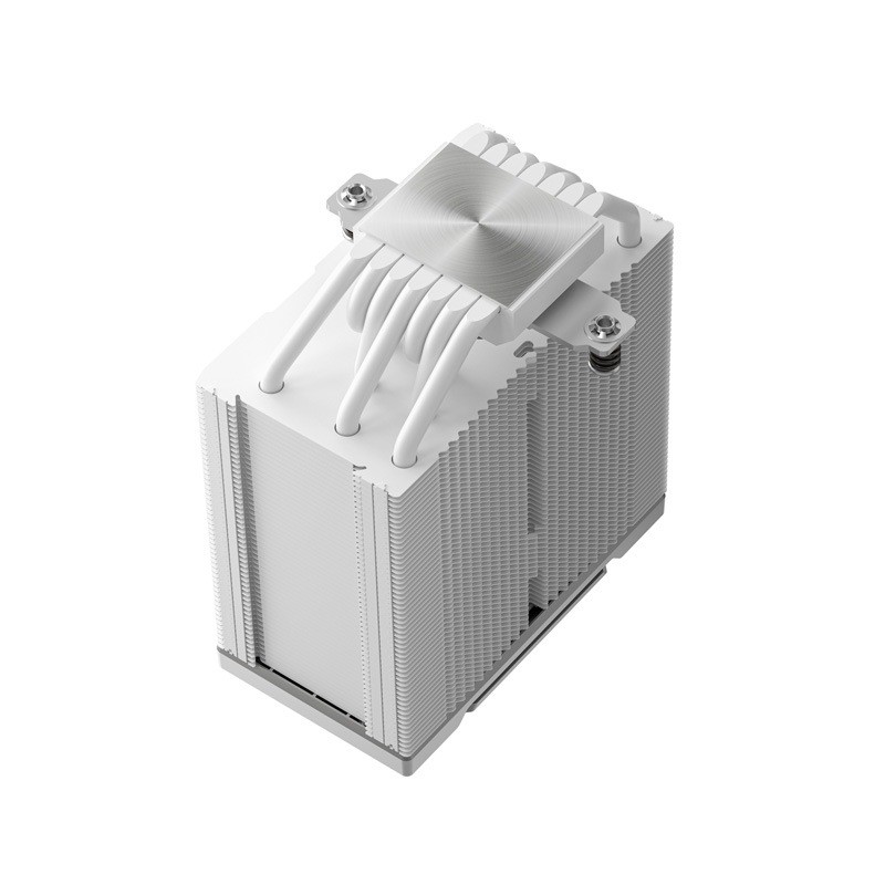 Deepcool AK700 DIGITAL WH 空冷CPUクーラー ホワイト｜R-AK700-WHNDMN