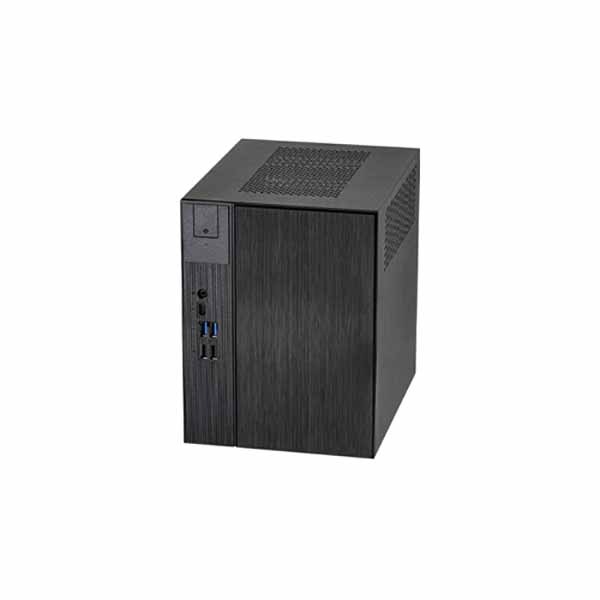 DeskMeet X300 AM4 ベアボーン ASRock DeskMeet X300 Series AMD AM4ソケット対応 Mini-ITX