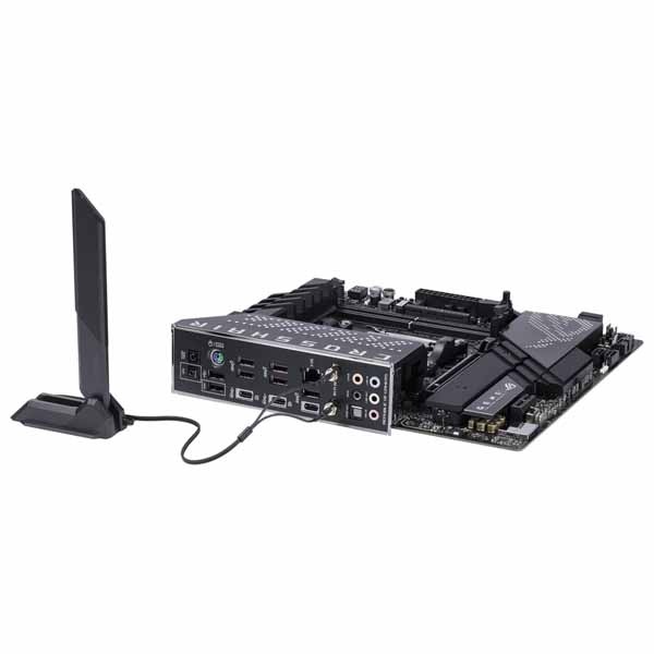 ASUS ROG CROSSHAIR X670E ゲーミングマザーボード ROG CROSSHAIR X670E EXTREME | ROG Crosshair | Gaming