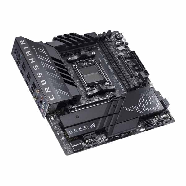 マザーボード ASUS ROG CROSSHAIR X670E GENE ROG CROSSHAIR X670E GENE | ROG Crosshair | Gaming