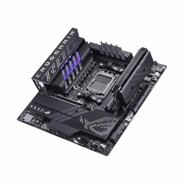 マザーボード ASUS ROG CROSSHAIR X670E GENE ROG CROSSHAIR X670E GENE | ROG Crosshair | Gaming