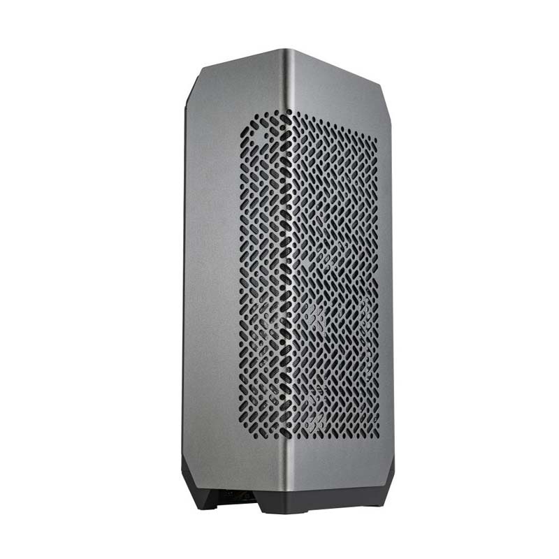 Cooler Master Ncore 100 MAX ダークグレー Cooler Master Ncore 100 MAX ミニタワー型PCケース