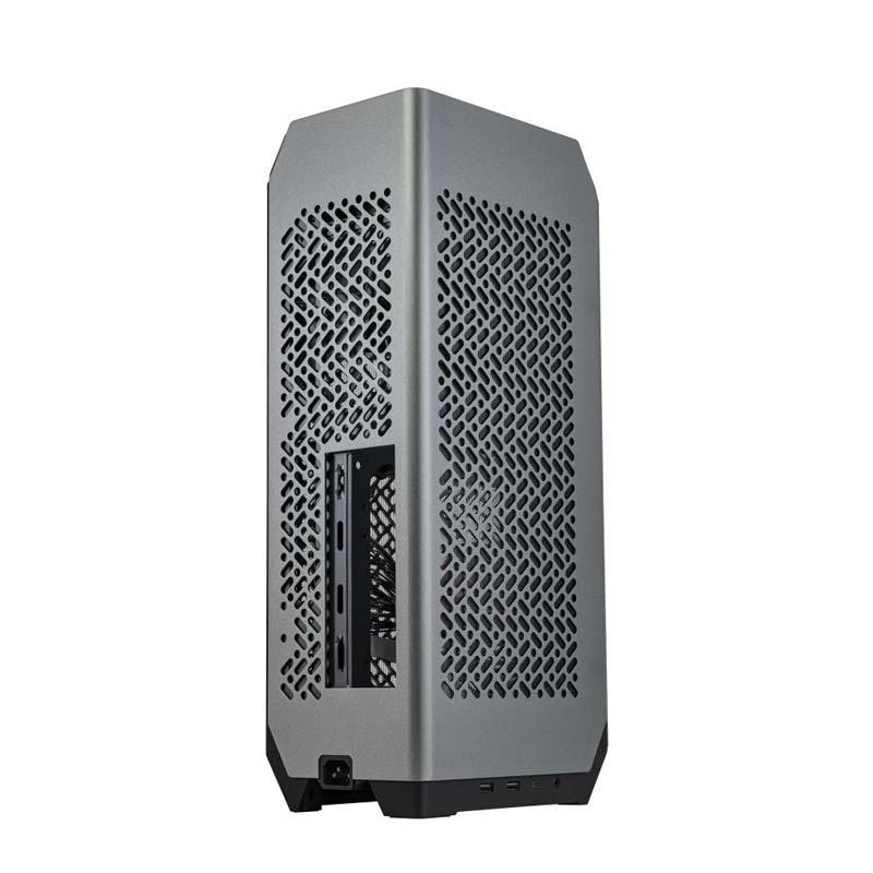 Cooler Master Ncore 100 MAX ミニタワー型PCケース ダークグレー