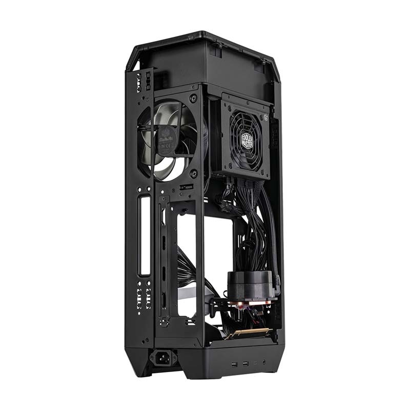 Cooler Master Ncore 100 MAX ダークグレー NCORE 100 MAX | Cooler Master