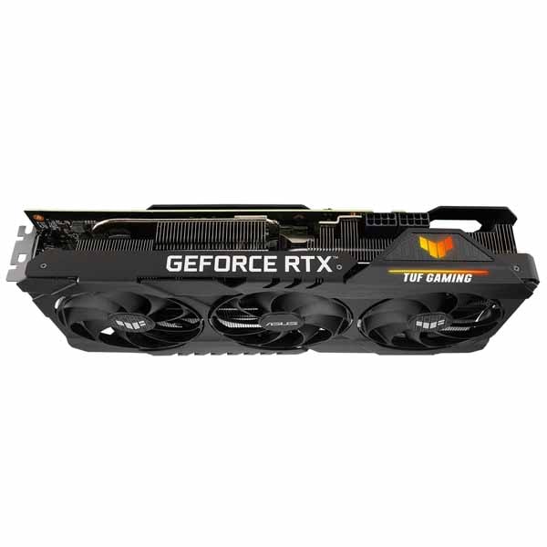 グラフィックボード・グラボ・ビデオカード ASUS TUF-RTX3060Ti-08GD6X-GAMING ASUS TUF Gaming RTX 3060 Ti OC Edition 8G GDDR6X