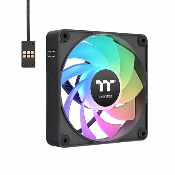 Cooler Master SickleFlow Edge 240 360 ARGB PCケースファン 240mm 一体型フレーム
