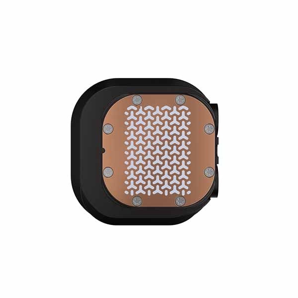 Corsair NAUTILUS 240 RS ARGB -White- 水冷一体型CPUクーラー 120mm