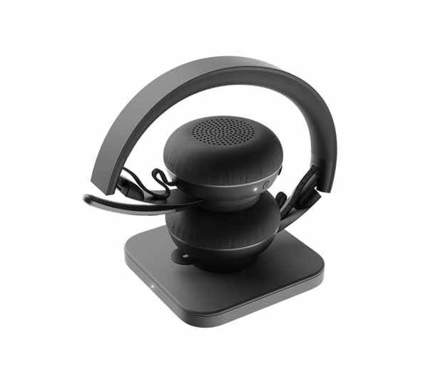 Logicool Zone Wireless Bluetoothヘッドセット レビュー】ロジクール Zone Wireless 完全シームレスでTeams認定
