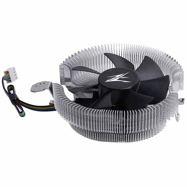 AMD Ryzen 5 3400G + CPUファンZALMAN CNPS80G zalman | PSU, Cases, CPU Coolers