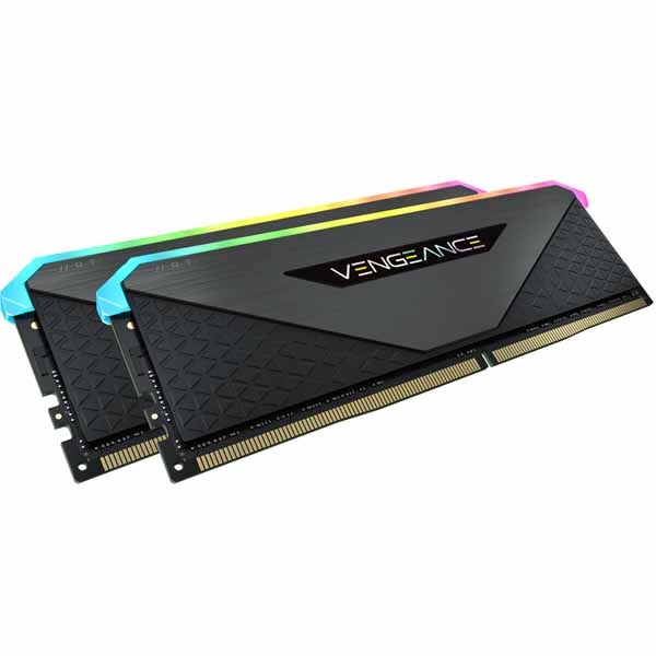 メモリー CORSAIR DDR4-3200 CL16 64GB (32GBx2) Corsair 64GB(32GBx2) DDR4 3200MHz (PC4-25600) 16-20-20-38