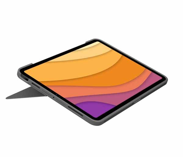 ロジクール COMBO TOUCH iPad Air用バックライトキーボード