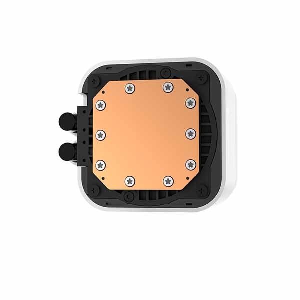 Deepcool LQ360 WH オールインワン水冷クーラー 120mmファン×3