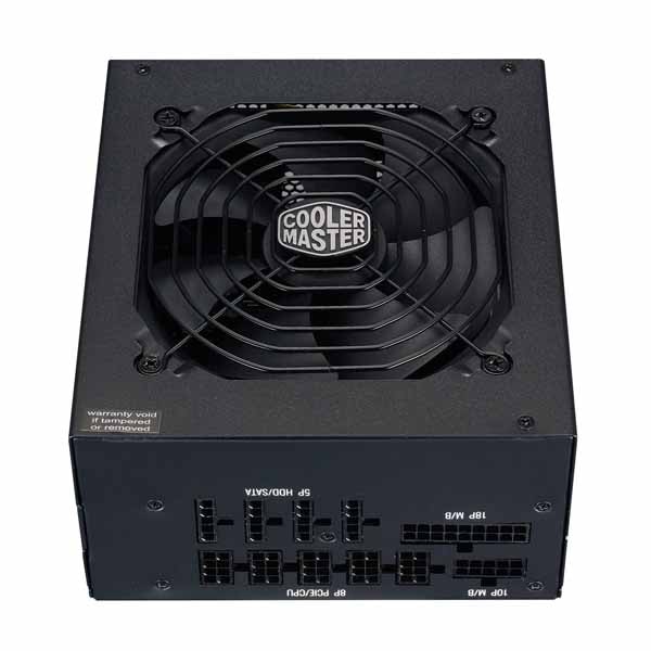 Cooler Master GX GOLD 750 (FULL MODULAR) フルモジュラー式