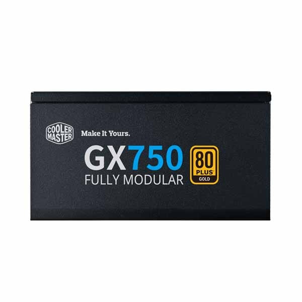 Cooler Master GX750 フルモジュラー電源 GX Gold 750 Full Modular | Cooler Master