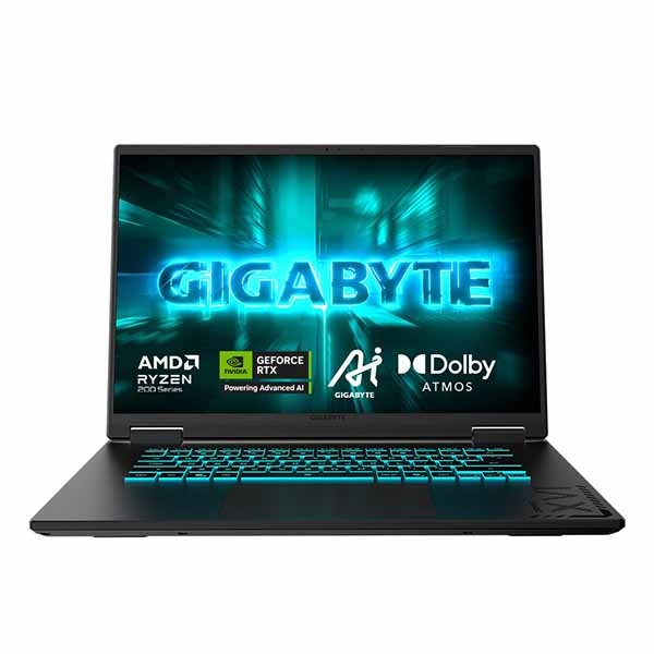 GIGABYTE GAMING A16 5THP3JP864SP（Ryzen 7 170, 16GB*2, 1TB, RTX