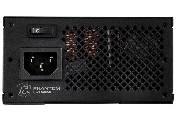 ASRock Phantom Gaming 1000w SFX SFXフォームファクターの電源