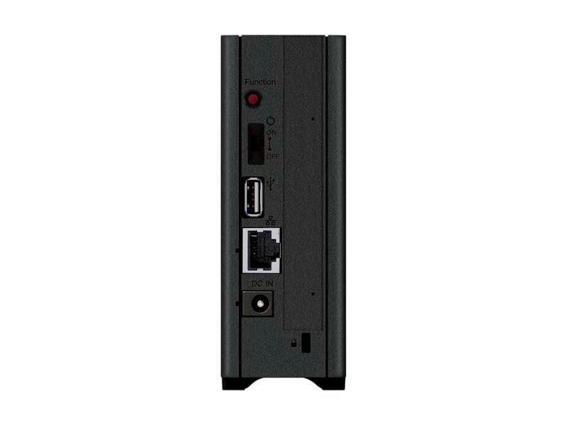 バッファロー【 LS210D0201G 】 ネットワーク対応HDD 2TB バッファロー リンクステーション ネットワーク対応HDD 2TB