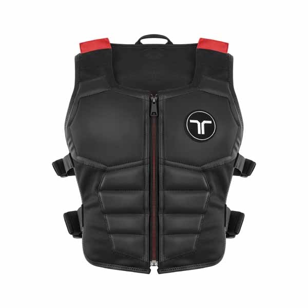ほぼ未使用bHaptics TactSuit X16 ハプティックスーツ軽量 Buy next generation full body haptic suit - bHaptics TactSuit