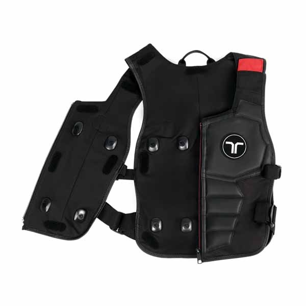 bHaptics TactSuit X16 ウェアラブル・ハプティックベスト VR