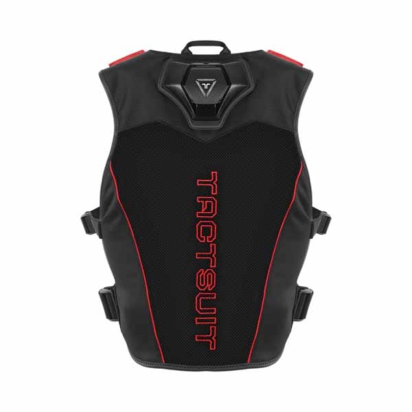 bHaptics TactSuit X16 ウェアラブル・ハプティックベスト VR