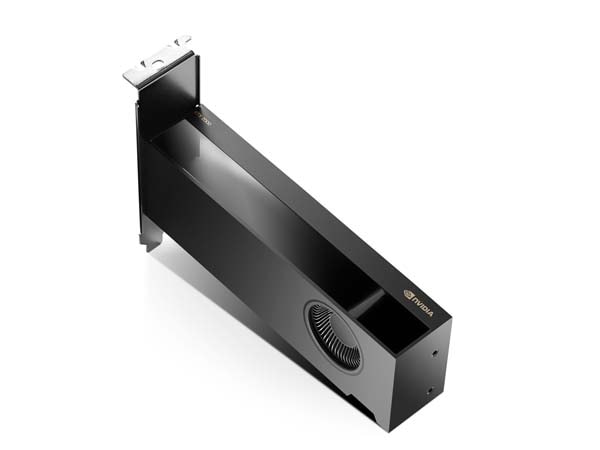 NVIDIA RTX 2000 Ada Retail コンパクトなAda世代グラフィックボード