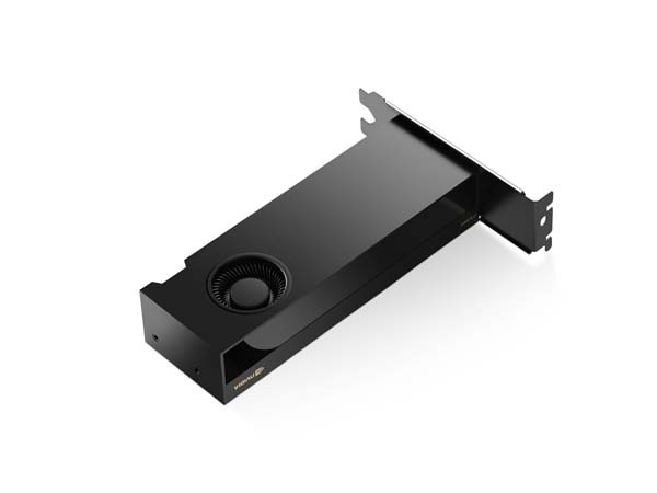 NVIDIA RTX 2000 Ada Retail コンパクトなAda世代グラフィック