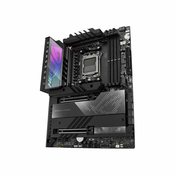 ASUS ROG CROSSHAIR X670E HERO Ryzen 7000シリーズ プロセッサ