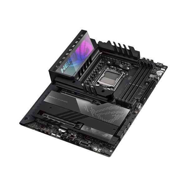 ASUS ROG CROSSHAIR X670E HERO Ryzen 7000シリーズ プロセッサ対応