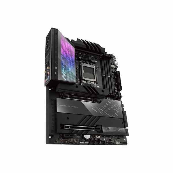 ASUS ROG CROSSHAIR X670E HERO Ryzen 7000シリーズ プロセッサ対応