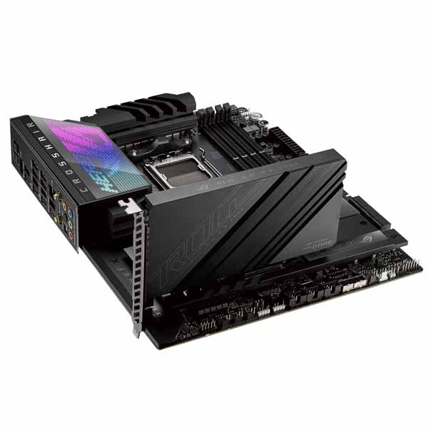 ASUS ROG CROSSHAIR X670E HERO マザーボード ROG CROSSHAIR X670E EXTREME | ROG Crosshair | Gaming