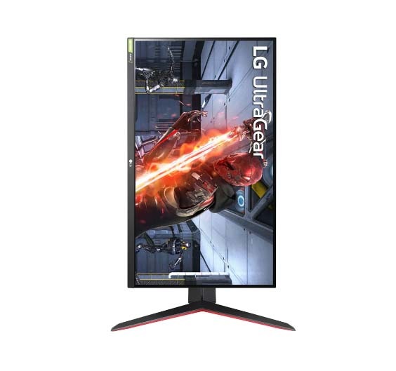 LG Electronics UltraGearFHD IPS 1ms (GTG) 27インチ ゲーミング 